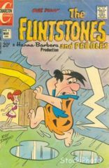 Flintstones, The v2#21 © March 1973 Charlton